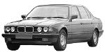 BMW E32 B1EB6 Fault Code