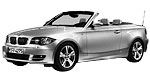 BMW E88 B1EB6 Fault Code