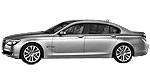 BMW F02 B1EB6 Fault Code