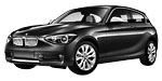 BMW F21 B1EB6 Fault Code