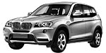 BMW F25 B1EB6 Fault Code